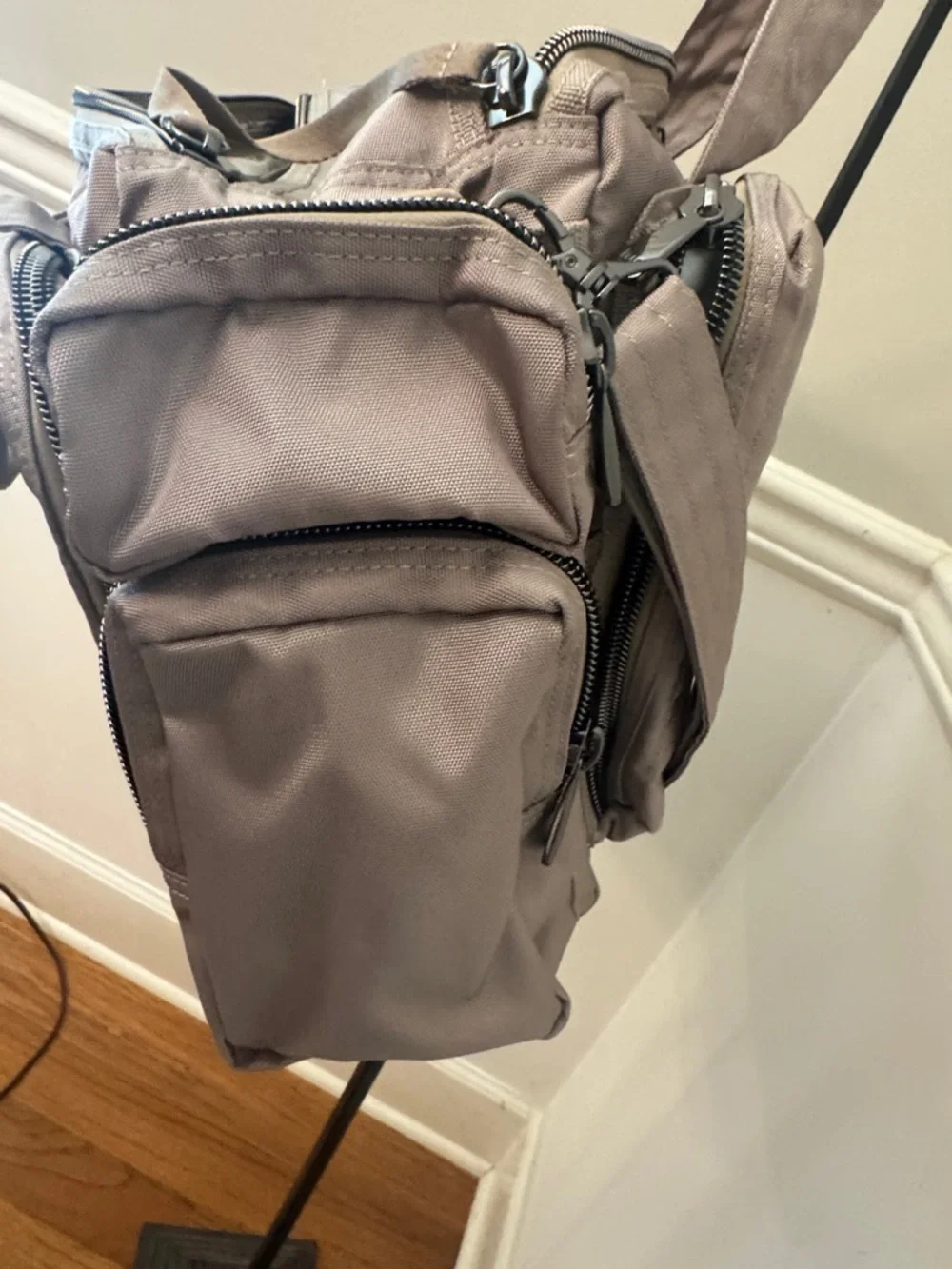 LUG Atlas Ultra X travel/work bag w/padded Laptop compartment